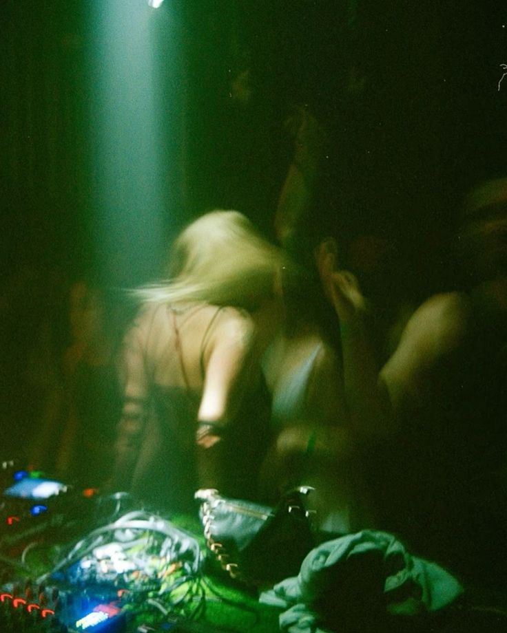 Crowd enjoying the DJ set at an MM Events Melbourne function