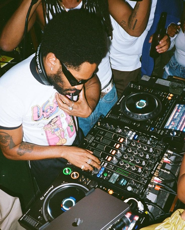 Colourful laser lights and speakers at an MM Events Melbourne event